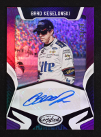 Brad Keselowski 2018 Certified Signatures Purple #2 #03/10 at PristineAuction.com