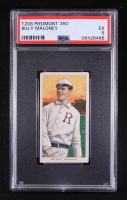 Billy Maloney 1909-11 T206 #299 ML (PSA 5) at PristineAuction.com
