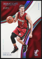 Goran Dragic 2016-17 Immaculate Collection Blue #35 #29/35 at PristineAuction.com