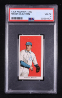 Pryor McElveen 1909-11 T206 #315 (PSA 4) at PristineAuction.com