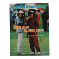 Tom Watson Signed 1979 Sports Illustrated Magazine (PSA) at PristineAuction.com