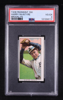 Harry McIntyre 1909-11 T206 #324 / Brooklyn (PSA 4) at PristineAuction.com