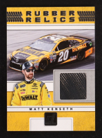 Matt Kenseth 2018 Donruss Rubber Relics #27 at PristineAuction.com
