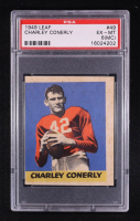 Charley Conerly 1949 Leaf #49 (PSA 6) (MC) at PristineAuction.com