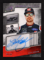 Kurt Busch 2018 Panini Prime Shadowbox Signatures #5 #90/99 at PristineAuction.com
