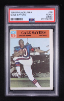 Gale Sayers 1966 Philadelphia #38 RC (PSA 2) (MC) at PristineAuction.com