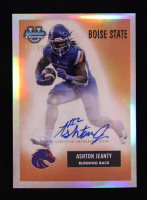 Ashton Jeanty 2024 Bowman Chrome University '55 Bowman Autographs #55B21 RC #56/99 at PristineAuction.com