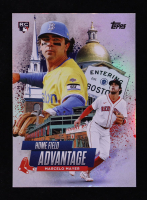 Marcelo Mayer 2025 Topps Home Field Advantage #HA47 RC at PristineAuction.com