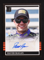 David Ragan 2018 Donruss Retro Signatures '85 #8 at PristineAuction.com