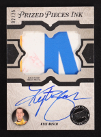 Kyle Busch 2013 Press Pass Showcase Prized Pieces Ink #PPIKYB #02/25 at PristineAuction.com