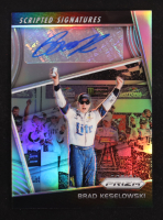 Brad Keselowski 2018 Panini Prizm Scripted Signatures Prizms #25 at PristineAuction.com