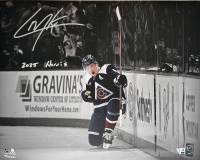 Cale Makar Signed Avalanche 16x20 Photo Inscribed "2025 Norris" (Fanatics) at PristineAuction.com
