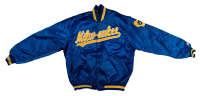 BJ Surhoff Brewers Authentic Starter Warm-Up Jacket (Mears) at PristineAuction.com