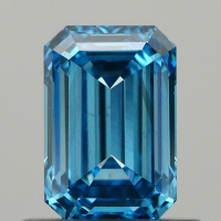 .70 Carats Lab Grown Diamond Loose Fancy Vivid Green, VVS2 (IGI Cert) at PristineAuction.com