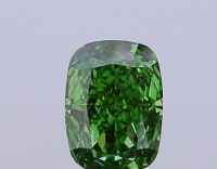.76 Carats Lab Grown Diamond Loose Fancy Vivid Blue, SI2 (IGI Cert) at PristineAuction.com
