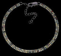 2.00 Carats Natural Multi-Colored Sapphire Bracelet | $980 Estimated Retail Value (UGL Cert) | Brand New at PristineAuction.com