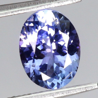 1.45 Carats Tanzanite Loose | $2,000 Estimated Retail Value (UGL Cert) at PristineAuction.com