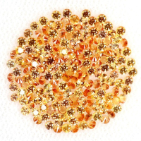 3.26 Carats Yellow-Orange Sapphire Loose Lot | $1,500 Estimated Retail Value (UGL Cert) at PristineAuction.com