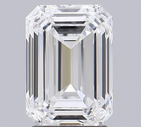 1.34 Carats Lab Grown Diamond Loose E, VS2 | $2,000 Estimated Retail Value (UGL & IGI Certs) at PristineAuction.com
