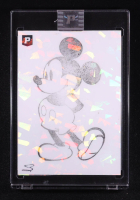 Simply Magic Mickey | Disney | Original Art Sketch Card by Scott Cook (Original Art) at PristineAuction.com