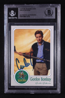 Emilio Estevez Signed Custom Mighty Ducks Trading Card (BGS | Autograph Graded BGS Authentic) at PristineAuction.com