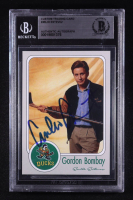 Emilio Estevez Signed Custom Mighty Ducks Trading Card (BGS | Autograph Graded BGS Authentic) at PristineAuction.com