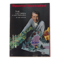 Ken Venturi Signed 1966 Sports Illustrated Magazine (PSA) at PristineAuction.com