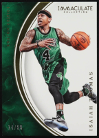 Jaylen Brown 2015-16 Immaculate Collection #17 #14/99 at PristineAuction.com
