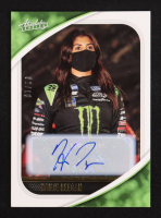 Hailie Deegan 2021 Panini Chronicles Absolute Autographs Gold #17 #02/10 at PristineAuction.com