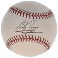 Sean Casey Signed OML Baseball (PSA) at PristineAuction.com