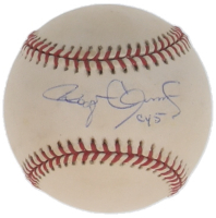 Roger Clemens Signed OAL Baseball Inscribed "CY 5" (PSA) at PristineAuction.com