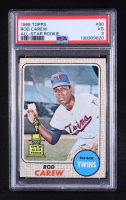 Rod Carew 1968 Topps #80 (PSA 3) at PristineAuction.com