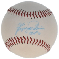 Fergie Jenkins Signed OL Baseball Inscribed "HOF 91" (PSA & CAS) at PristineAuction.com