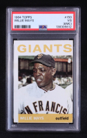 Willie Mays 1964 Topps #150 (PSA 3) (MC) at PristineAuction.com