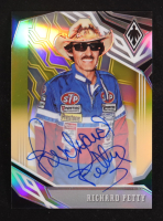 Richard Petty 2020 Panini Phoenix Autographs Gold #7 #01/10 at PristineAuction.com