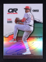 Chase Burns 2025 Onyx Rips Prismatic Autographs #RABCHBU RC at PristineAuction.com