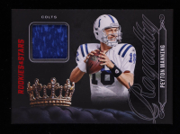 Peyton Manning 2025 Rookies and Stars Royalty Jerseys #29 at PristineAuction.com