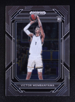 Victor Wembanyama 2023-24 Panini Prizm Draft Picks #2 RC at PristineAuction.com