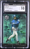 Ken Griffey Jr. 1999 Upper Deck HoloGrFX StarView #S2 (CGC 10) at PristineAuction.com
