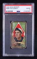 Amby McConnell 1911 T205 Gold Border #128 (PSA 2) at PristineAuction.com