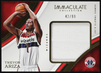 Trevor Ariza 2016-17 Immaculate Collection Special Event Materials #49 #42/99 at PristineAuction.com