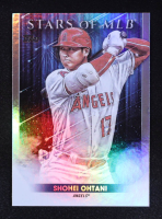 Shohei Ohtani 2022 Topps Stars of MLB #SMLB24 at PristineAuction.com