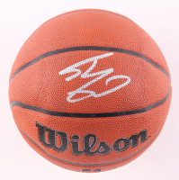 Shaquille O'Neal Signed NBA Basketball (Beckett) at PristineAuction.com