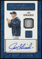 Joe Girardi 2016 Panini Pantheon Chronicled Calligraphy Materials #57 #17/25 at PristineAuction.com