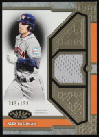 Alex Bregman 2024 Topps Tier One Relics #T1RABR #049/199 at PristineAuction.com