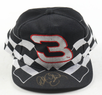 Dale Earnhardt Sr. Signed Adjustable Hat (Beckett) at PristineAuction.com