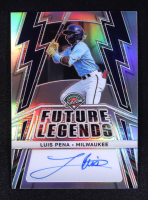 Luis Pena 2025 Panini Prospect Edition Future Legends Signatures #26 RC at PristineAuction.com