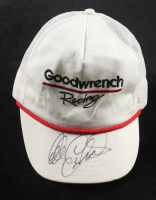 Dale Earnhardt Sr. Signed Goodwrench Racing Adjustable Hat (Beckett) at PristineAuction.com