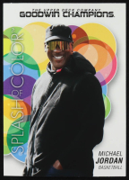 Michael Jordan 2023 Upper Deck Goodwin Champions #101 SC at PristineAuction.com