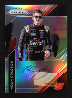 Noah Gragson 2019 Panini Prizm Autographs Prizms #16 at PristineAuction.com